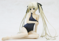 Фигурка Yosuga no Sora — Kasugano Sora — 4-Leaves — School Swimsuit Ver.