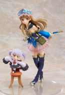 Фигурка Atelier Meruru ~Arland no Renkinjutsushi 3~ - Chim (Female) — Totooria Helmold — 19 Year Old ver.