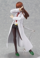 Фигурка Figma — Steins;Gate — Makise Kurisu — White Coat ver.