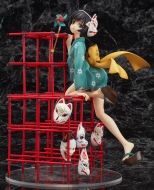 Лимитированная эксклюзивная фигурка Nisemonogatari — Araragi Tsukihi — Alternate Color ver.