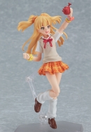 Лимитированная эксклюзивная фигурка Figma — iDOLM@STER Cinderella Girls — Jougasaki Rika