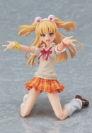 Лимитированная эксклюзивная фигурка Figma — iDOLM@STER Cinderella Girls — Jougasaki Rika