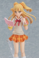 Лимитированная эксклюзивная фигурка Figma — iDOLM@STER Cinderella Girls — Jougasaki Rika