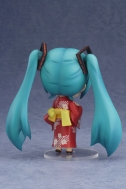 Лимитированная эксклюзивная фигурка Nendoroid — Vocaloid — Hatsune Miku — Yukata, Natsu Tsubaki ver.