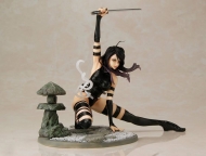 Фигурка X-Men — Psylocke — Bishoujo Statue — Marvel x Bishoujo — X-Force Ninja Outfit