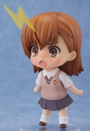 Фигурка Nendoroid — To Aru Kagaku no Railgun S — Misaka Mikoto