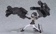 Фигурка Figma — Black ★ Rock Shooter — Strength — TV Animation ver.