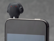 Аксессуар на разъём для наушников Earphone Jack Accessory — Wooser no Sono Higurashi — Darth Wooser