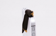 Аксессуар на разъём для наушников — Earphone Jack Accessory — Wanko — Miniature Dachshund