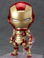 Фигурка Nendoroid — Iron Man 3 — Iron Man Mark XLII — Full Action