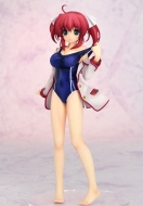 Фигурка Daitoshokan no Hitsujikai a good librarian like a good shepherd — Nagi Kodachi — Swimsuit ver.