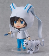 Фигурка Nendoroid — Devil Survivor 2 the Animation — Byakko — Kuze Hibiki