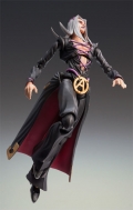 Фигурка Jojo no Kimyou na Bouken — Vento Aureo — Leone Abbacchio — Super Action Statue