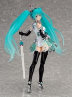 Лимитированная эксклюзивная фигурка Figma — GOOD SMILE Racing — Vocaloid — Hatsune Miku — Racing 2013