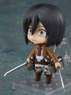 Фигурка Nendoroid — Shingeki no Kyojin — Mikasa Ackerman