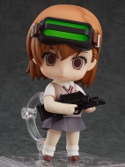 Лимитированная эксклюзивная фигурка Nendoroid — To Aru Kagaku no Railgun S — Misaka Imouto