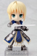 Фигурка Cu-Poche — Fate/Stay Night — Saber