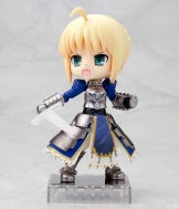 Фигурка Cu-Poche — Fate/Stay Night — Saber