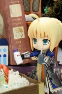 Фигурка Cu-Poche — Fate/Stay Night — Saber