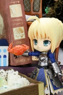 Фигурка Cu-Poche — Fate/Stay Night — Saber