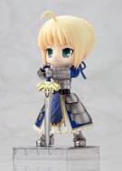 Фигурка Cu-Poche — Fate/Stay Night — Saber