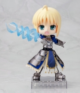 Фигурка Cu-Poche — Fate/Stay Night — Saber