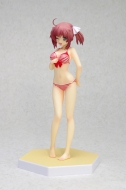 Фигурка Beach Queens — Daitoshokan no Hitsujikai a good librarian like a good shepherd — Nagi Kodachi — Swimsuit ver.