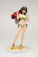 Фигурка Beach Queens — Mahou Tsukai no Yoru — Aozaki Aoko — Swimsuit ver., Rurihime Original ver.