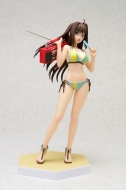 Фигурка Beach Queens — Mahou Tsukai no Yoru — Aozaki Aoko — Swimsuit ver., Rurihime Original ver.