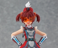 Фигурка Figma — Vividred Operation — Isshiki Akane — Pallet Suit