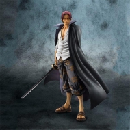 Фигурка One Piece — Red-Haired Shanks — Excellent Model — Portrait Of Pirates DX — Marineford ver.