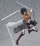 Фигурка Figma — Shingeki no Kyojin — Mikasa Ackerman (ре-релиз)