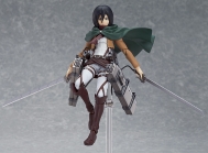 Фигурка Figma — Shingeki no Kyojin — Mikasa Ackerman (ре-релиз)