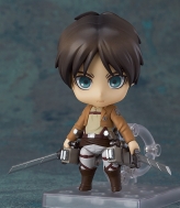 Фигурка Nendoroid — Shingeki no Kyojin — Eren Jaeger