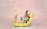 Фигурка Nitro Super Sonic — Sonico — Voice Collection — Bikini & Sofa ver.