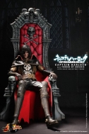 Фигурка Uchuu Kaizoku Captain Harlock — Captain Harlock — Movie Masterpiece — Throne of Arcadia