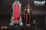 Фигурка Uchuu Kaizoku Captain Harlock — Captain Harlock — Movie Masterpiece — Throne of Arcadia