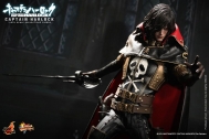 Фигурка Uchuu Kaizoku Captain Harlock — Captain Harlock — Movie Masterpiece