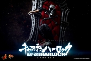 Фигурка Uchuu Kaizoku Captain Harlock — Captain Harlock — Movie Masterpiece
