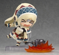 Фигурка Nendoroid — Monster Hunter — Airou — Hunter — Urku Armor ver., Full Action