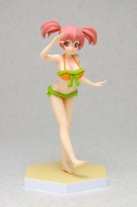 Фигурка Beach Queens — Hataraku Maou-sama! — Sasaki Chiho — Be-J Special ver., Swimsuit ver.