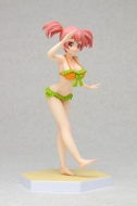 Фигурка Beach Queens — Hataraku Maou-sama! — Sasaki Chiho — Be-J Special ver., Swimsuit ver.