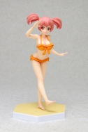 Фигурка Beach Queens — Hataraku Maou-sama! — Sasaki Chiho — Swimsuit ver.