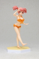 Фигурка Beach Queens — Hataraku Maou-sama! — Sasaki Chiho — Swimsuit ver.