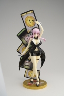 Лимитированная эксклюзивная фигурка Nitro Super Sonic — Sonico — Dealer Costume ver.