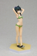 Фигурка Beach Queens — Vividred Operation — Saegusa Wakaba — Swimsuit ver.