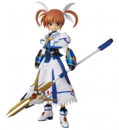 Фигурка Mahou Shoujo Lyrical Nanoha The Movie 2nd A’s — Takamachi Nanoha — Real Action Heroes