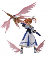 Фигурка Mahou Shoujo Lyrical Nanoha The Movie 2nd A’s — Takamachi Nanoha — Real Action Heroes