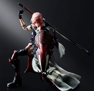 Фигурка Lightning Returns: Final Fantasy XIII — Lightning — Play Arts Kai