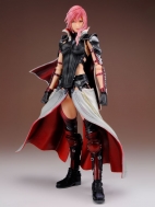 Фигурка Lightning Returns: Final Fantasy XIII — Lightning — Play Arts Kai